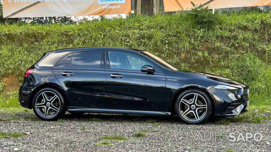 Mercedes-Benz Classe A 200 AMG Line Aut. de 2023