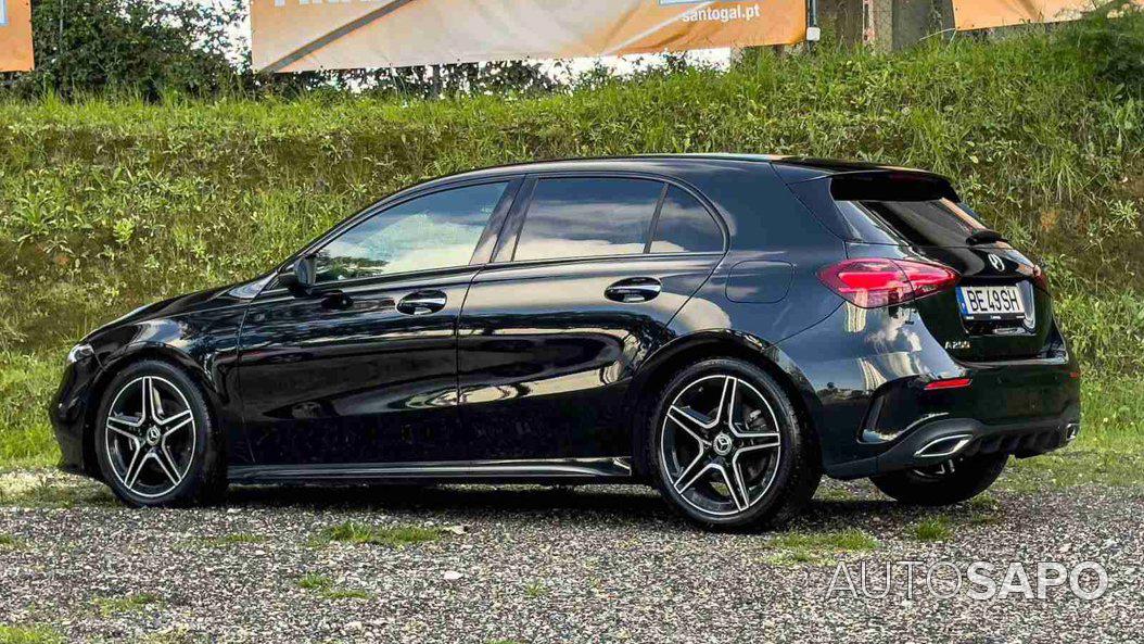 Mercedes-Benz Classe A 200 AMG Line Aut. de 2023