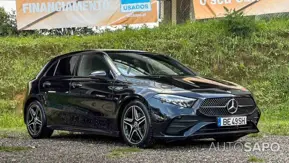 Mercedes-Benz Classe A 200 AMG Line Aut. de 2023