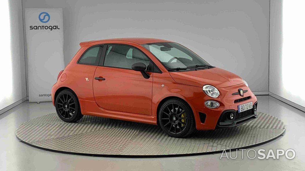 Abarth 695 de 2023