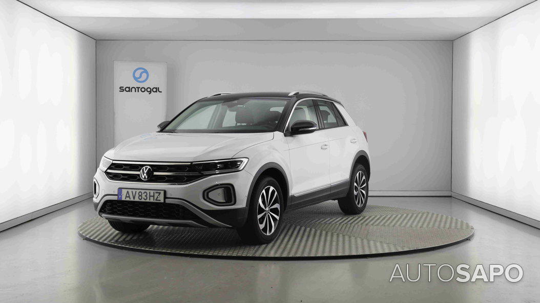 Volkswagen T-Roc de 2022