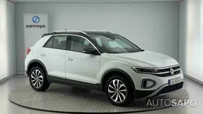 Volkswagen T-Roc de 2022