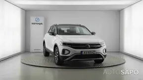 Volkswagen T-Roc de 2022