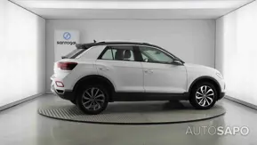 Volkswagen T-Roc de 2022