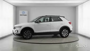 Volkswagen T-Roc de 2022