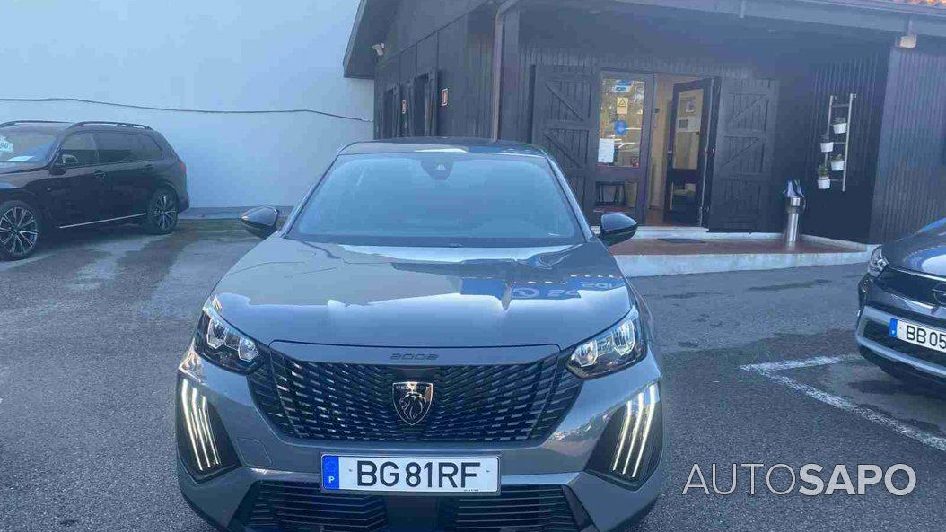 Peugeot 2008 1.2 PureTech Active de 2024