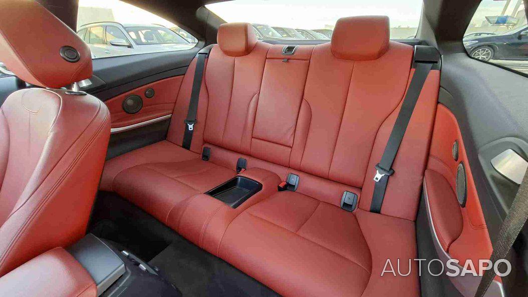 BMW Série 4 435 i Pack M Auto de 2015