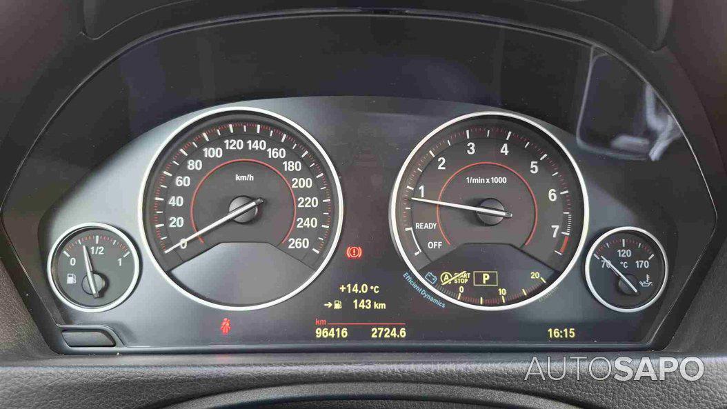 BMW Série 4 435 i Pack M Auto de 2015