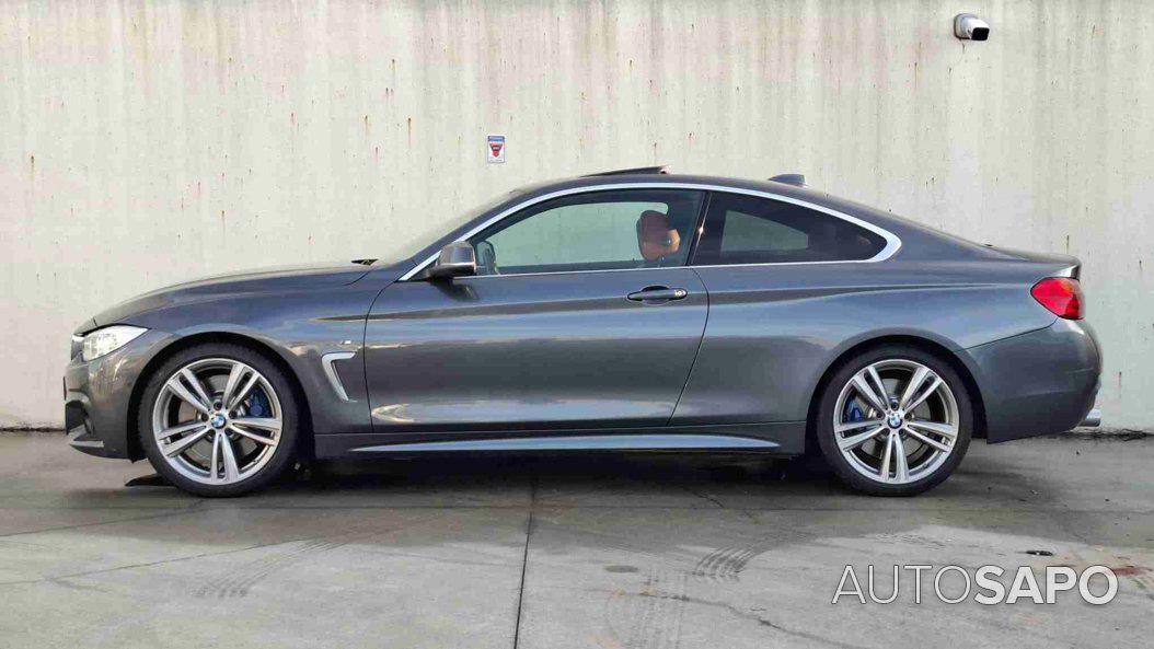 BMW Série 4 435 i Pack M Auto de 2015