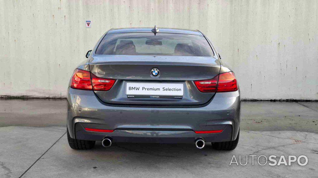 BMW Série 4 435 i Pack M Auto de 2015