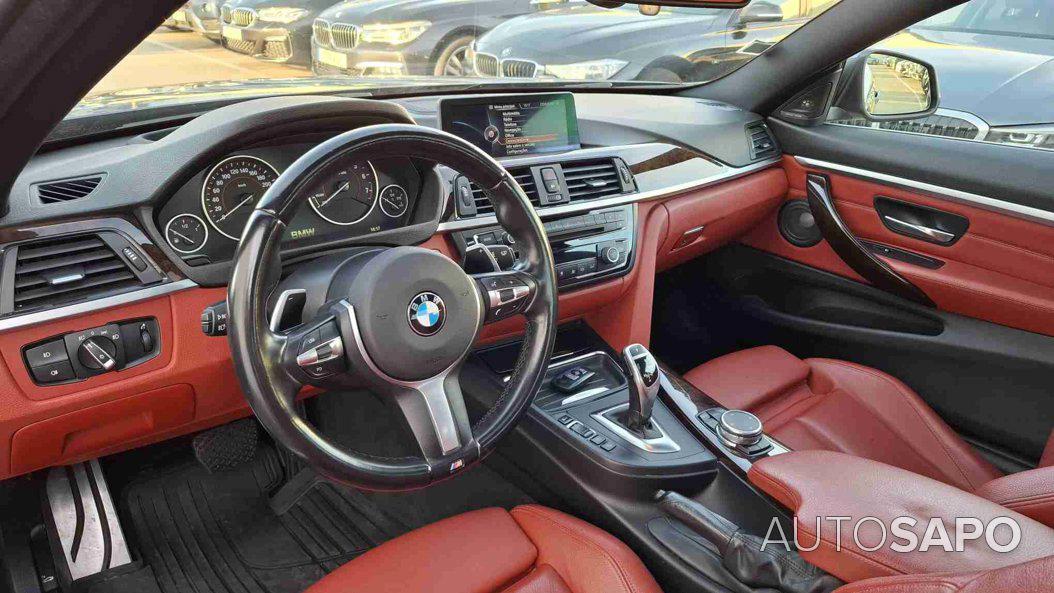 BMW Série 4 435 i Pack M Auto de 2015