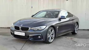 BMW Série 4 435 i Pack M Auto de 2015