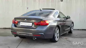 BMW Série 4 435 i Pack M Auto de 2015