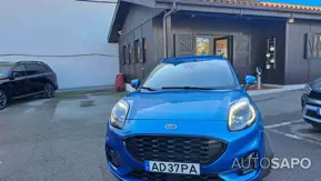 Ford Puma 1.0 EcoBoost MHEV ST-Line de 2020