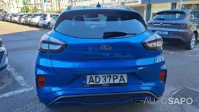 Ford Puma 1.0 EcoBoost MHEV ST-Line de 2020