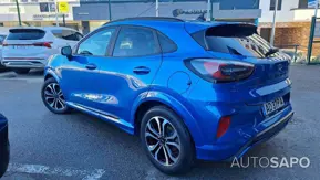 Ford Puma 1.0 EcoBoost MHEV ST-Line de 2020