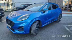 Ford Puma 1.0 EcoBoost MHEV ST-Line de 2020