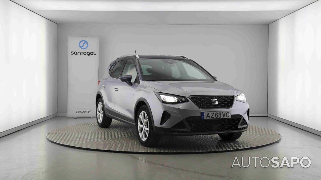 Seat Arona 1.0 TSI FR de 2023