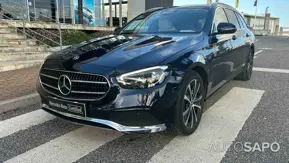 Mercedes-Benz Classe E de 2021