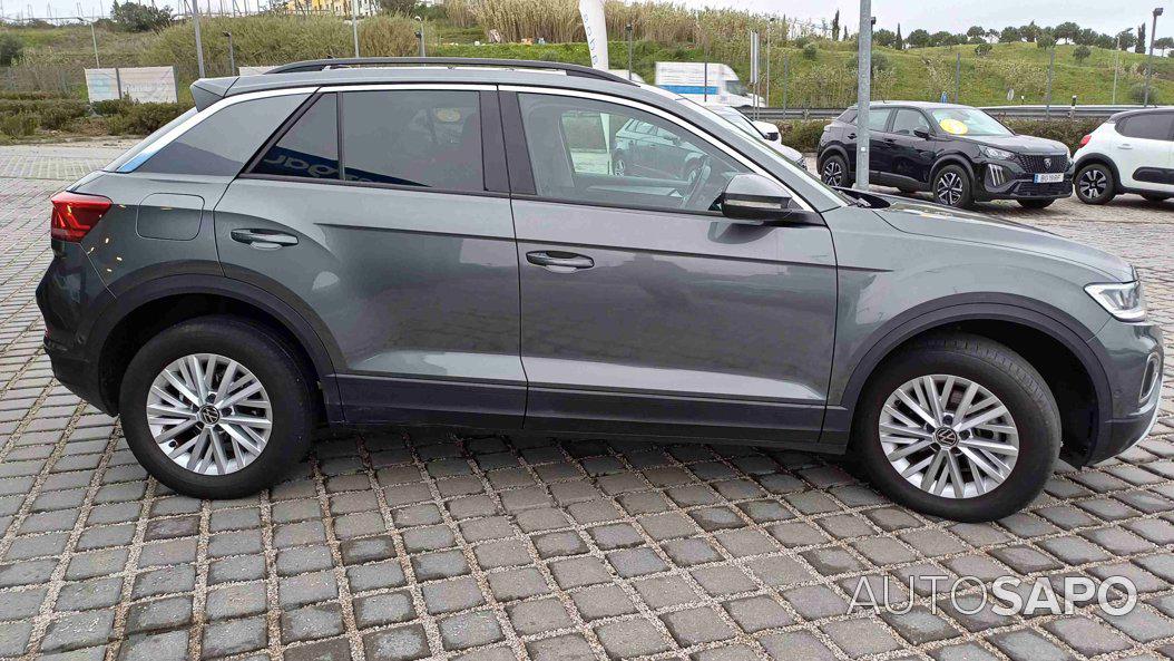 Volkswagen T-Roc 1.0 TSI de 2023