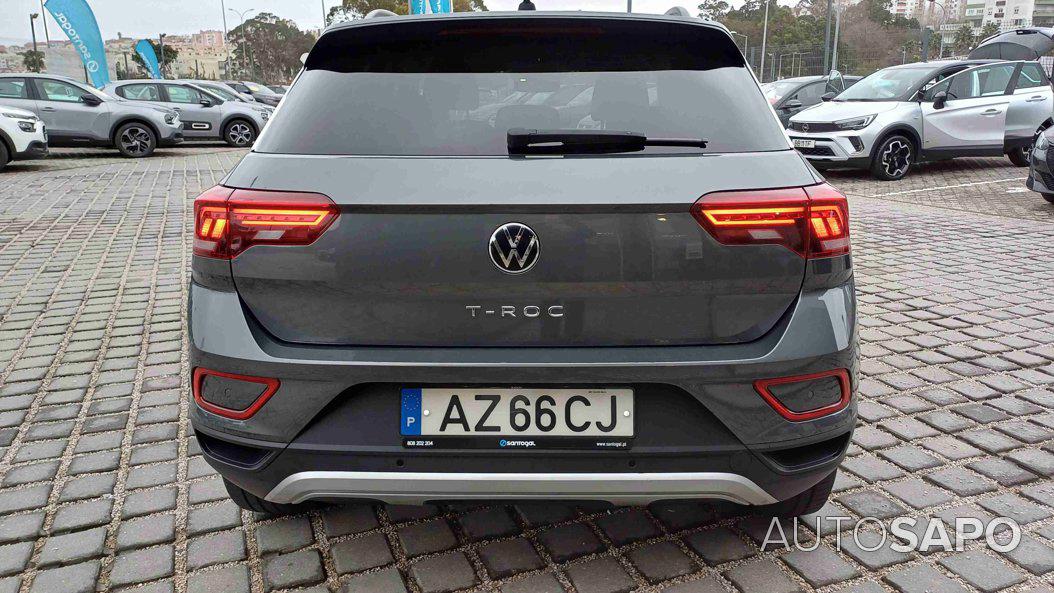 Volkswagen T-Roc 1.0 TSI de 2023