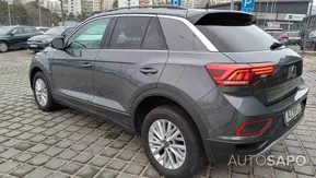 Volkswagen T-Roc 1.0 TSI de 2023