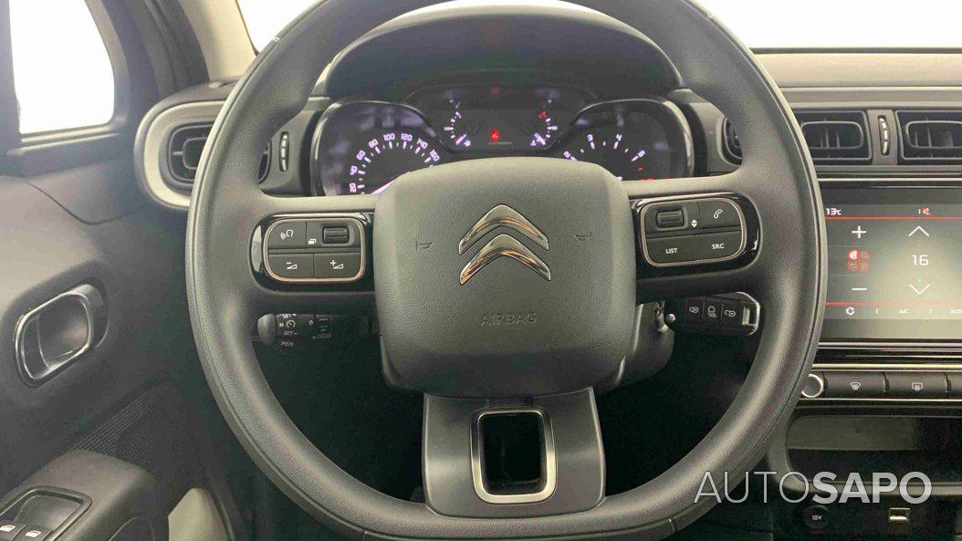 Citroen C3 1.2 PureTech Plus de 2024