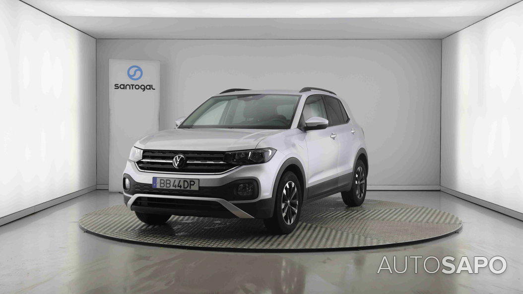 Volkswagen T-Cross 1.0 TSI de 2023