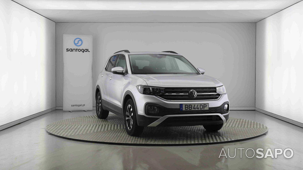 Volkswagen T-Cross 1.0 TSI de 2023