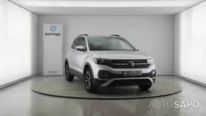 Volkswagen T-Cross 1.0 TSI de 2023