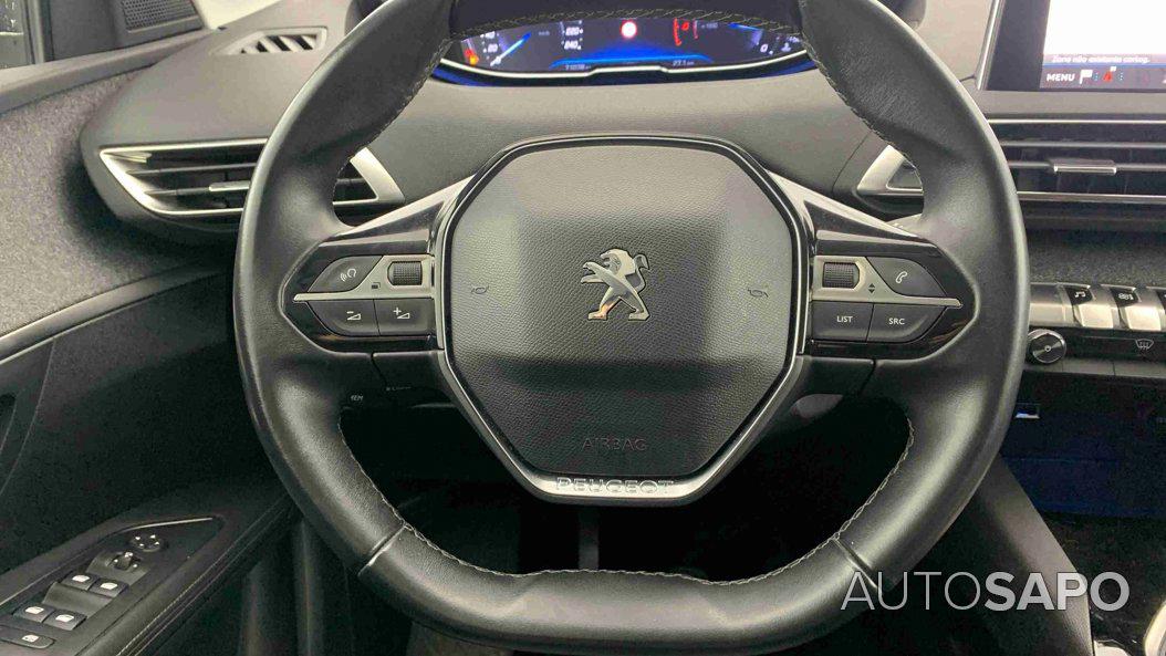 Peugeot 3008 1.5 BlueHDi Allure de 2019