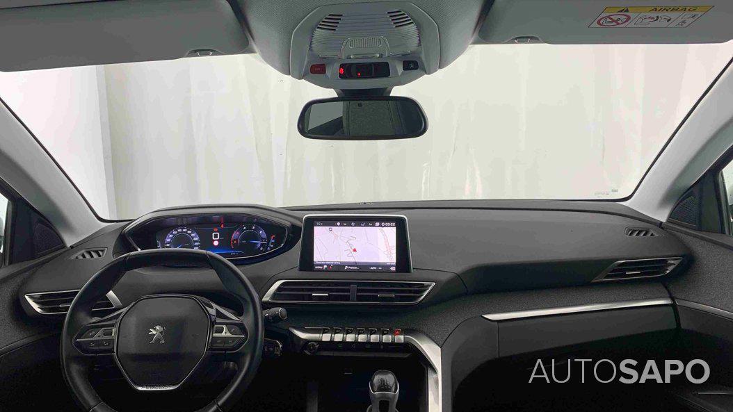 Peugeot 3008 1.5 BlueHDi Allure de 2019