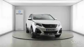 Peugeot 3008 1.5 BlueHDi Allure de 2019