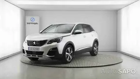 Peugeot 3008 1.5 BlueHDi Allure de 2019