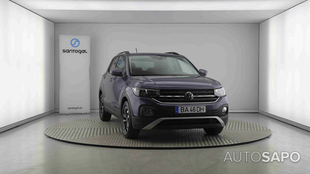 Volkswagen T-Cross 1.0 TSI de 2023