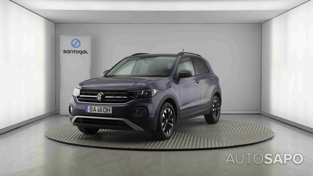 Volkswagen T-Cross 1.0 TSI de 2023