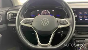 Volkswagen T-Cross 1.0 TSI de 2023