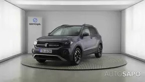 Volkswagen T-Cross 1.0 TSI de 2023