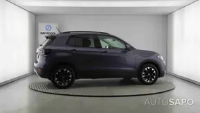 Volkswagen T-Cross 1.0 TSI de 2023