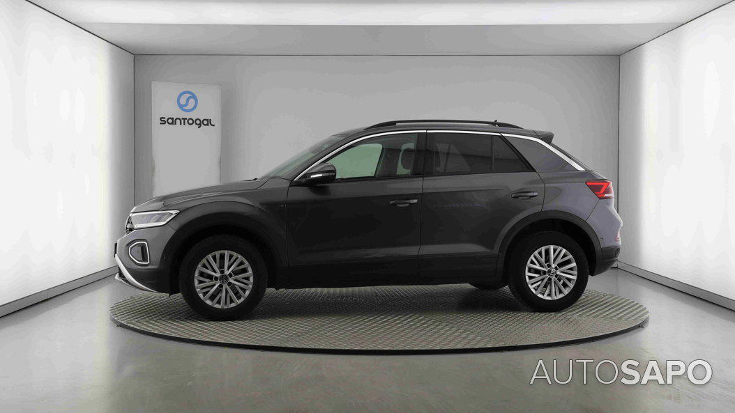 Volkswagen T-Roc 1.0 TSI de 2023