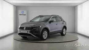 Volkswagen T-Roc 1.0 TSI de 2023