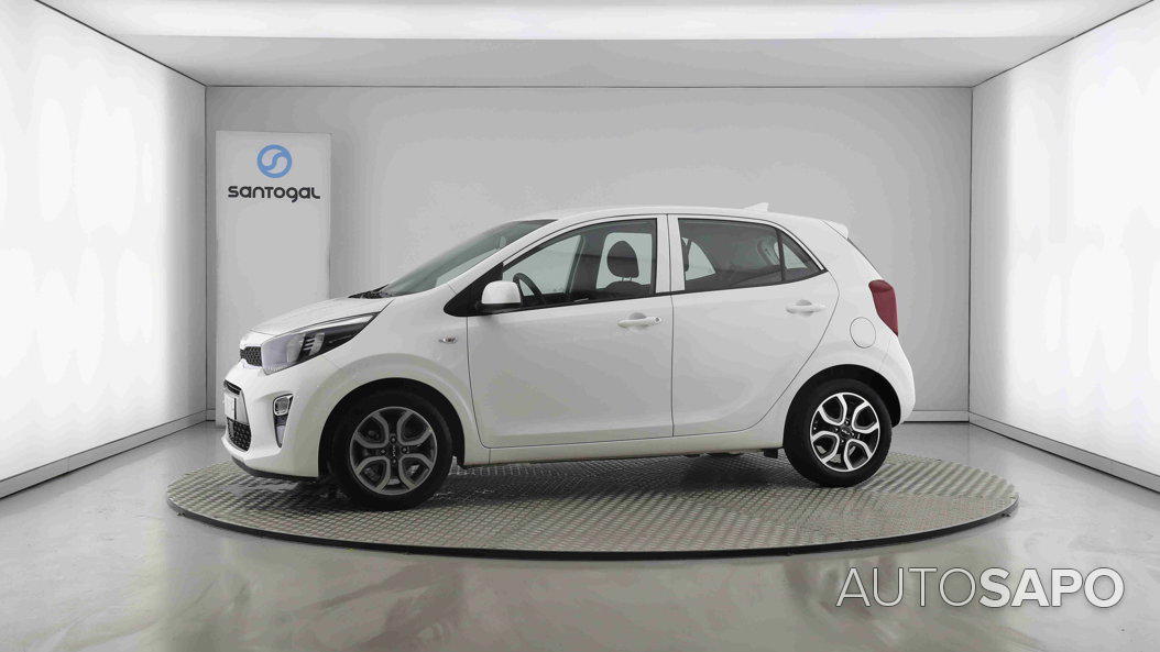 Kia Picanto 1.0 CVVT Urban de 2024