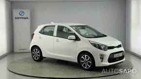 Kia Picanto 1.0 CVVT Urban de 2024