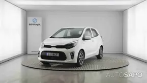 Kia Picanto 1.0 CVVT Urban de 2024