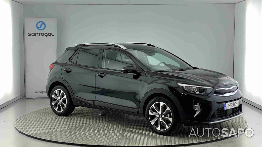 Kia Stonic 1.0 T-GDi Drive de 2024