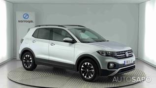 Volkswagen T-Cross 1.0 TSI de 2023