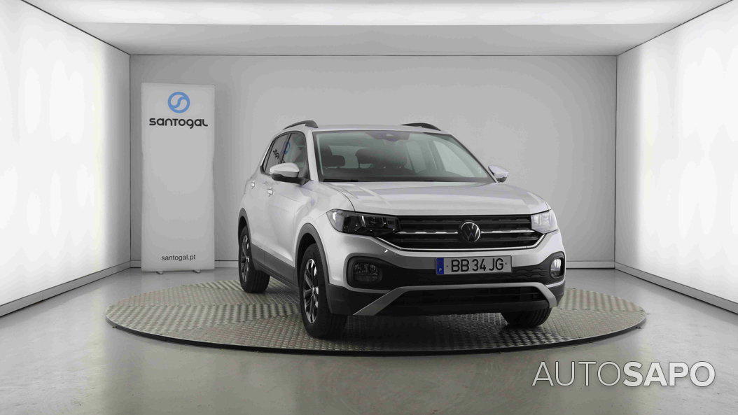 Volkswagen T-Cross 1.0 TSI de 2023