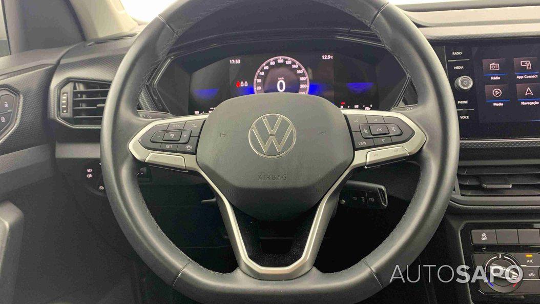 Volkswagen T-Cross 1.0 TSI de 2023