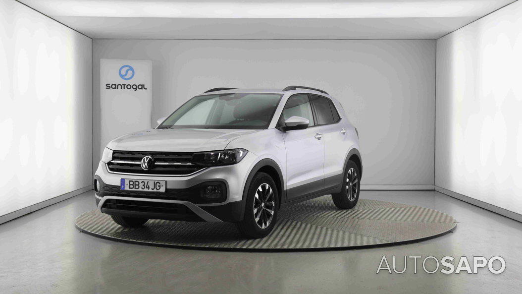 Volkswagen T-Cross 1.0 TSI de 2023