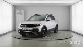 Volkswagen T-Cross 1.0 TSI de 2023